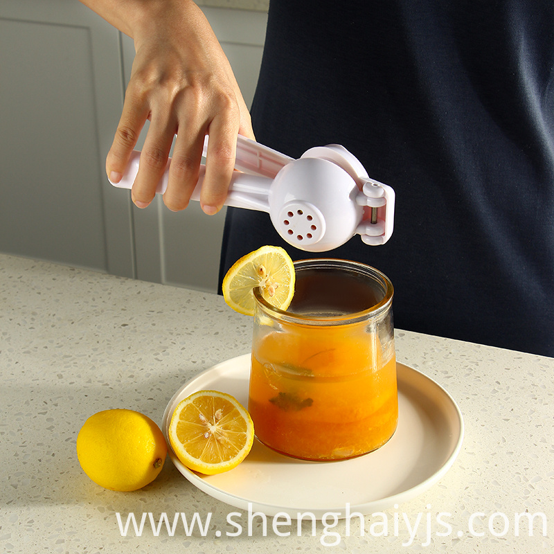 plastic orange hand manual press juicer strainer squeezer plastic orange hand manual press juicer strainer squeezer
